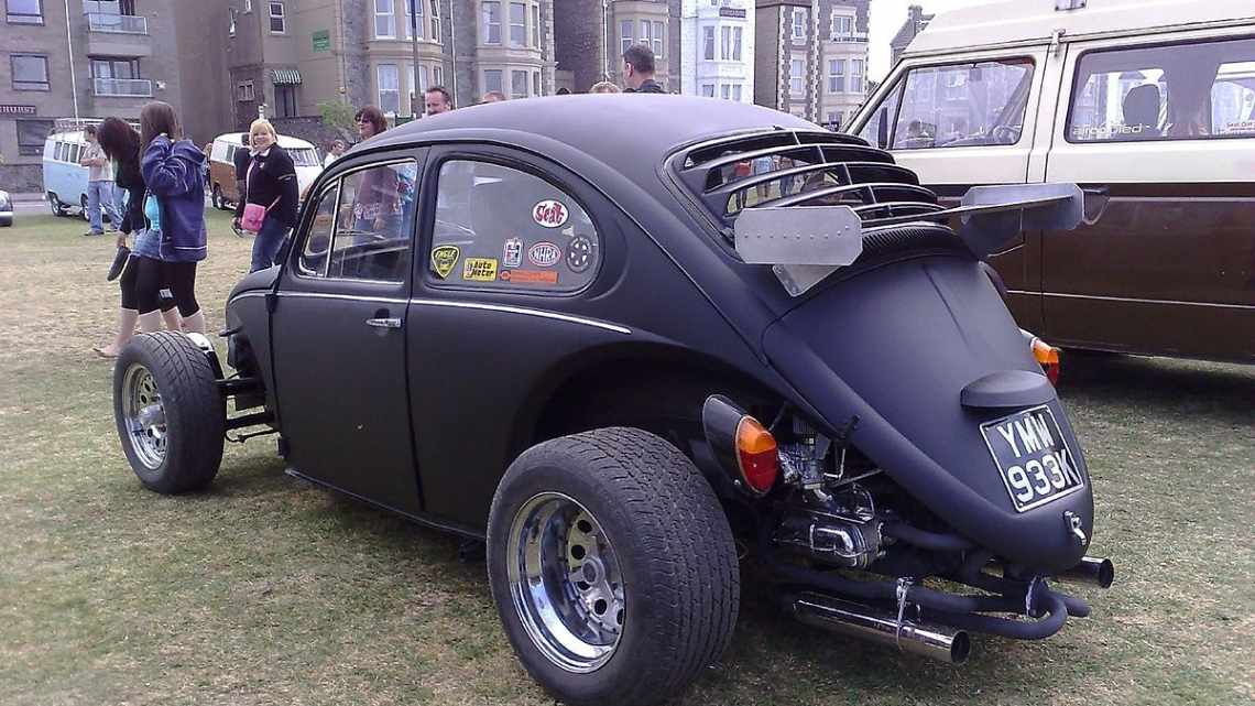 Хотрод Beetle обязан стать реальностью