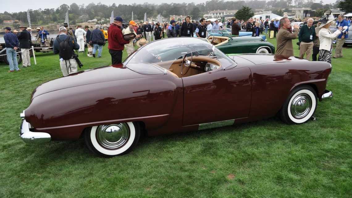 Этот Studebaker Champion продолжает славные традиции вымершего бренда