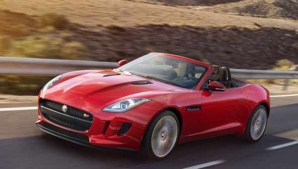 Jaguar F-Type получит полный привод и ""механику""