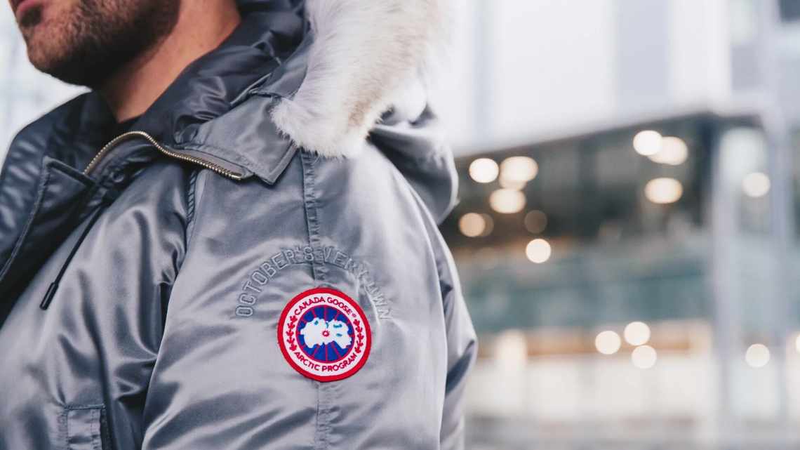 Canada Goose