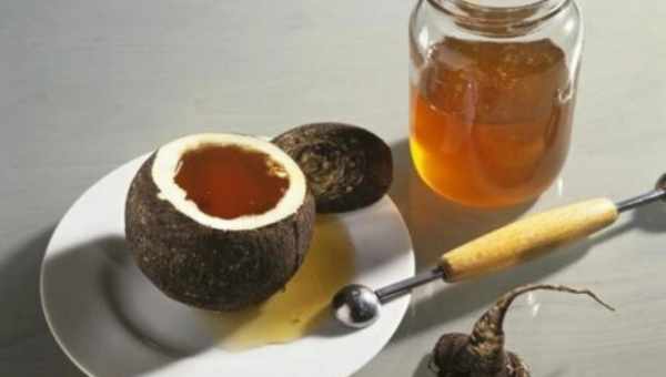 Рецепты черной и зеленой редьки с медом от кашля для детей и взрослых