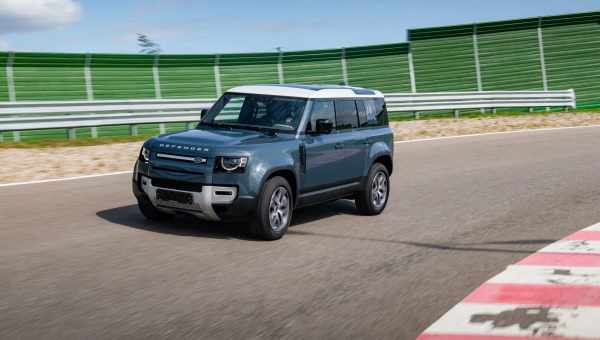 Слов не хватает: почему о Land Rover Defender нельзя сказать того, что можно было раньше