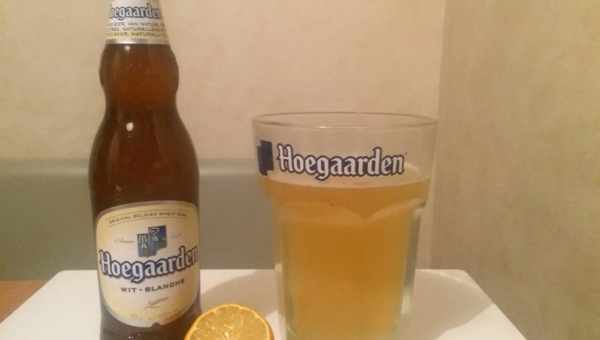 Философия. Гармония. Hoegaarden