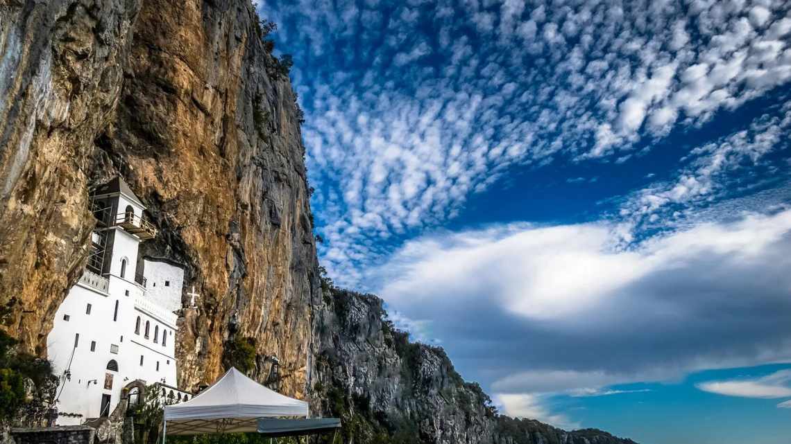 Монастырь Острог в Черногории: описание и проезд