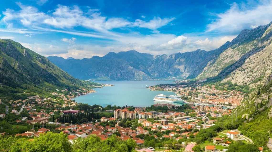 Особенности отдыха в городе Котор в Черногории