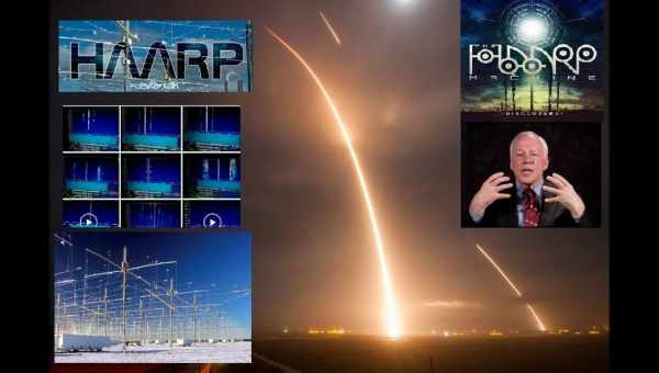 Тайное Мировое Правительство: проект HAARP - Лучевое оружие