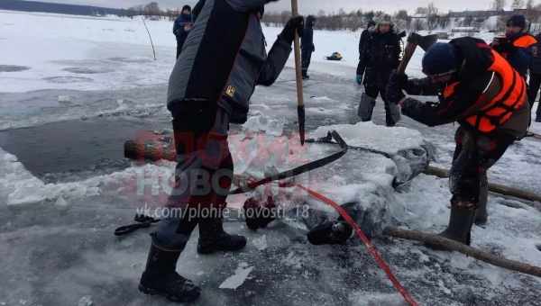 В Кутамыше пропажу рыбака приписывают НЛО