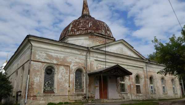 Распятский монастырь