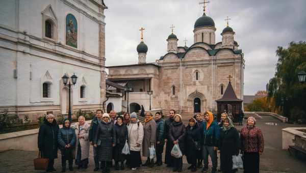 Паломническая церковь Мария Таферль