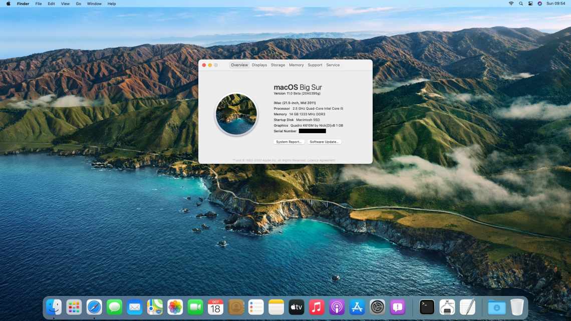 Лучшие функции macOS Big Sur для Mac