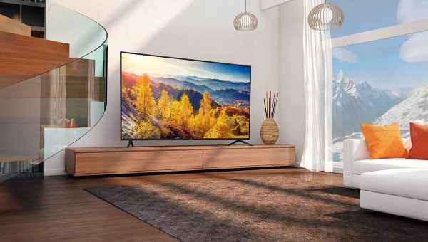 Xiaomi представила 50-дюймовый телевизор с 4K HDR всего за $375