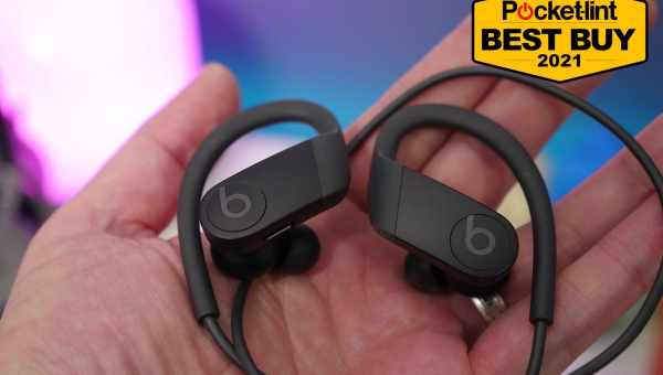 Опубликованы фотографии новых Powerbeats 4