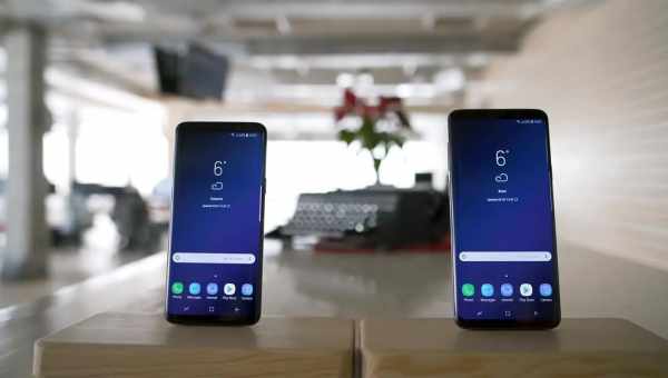 Собираем идеальный Samsung Galaxy S9