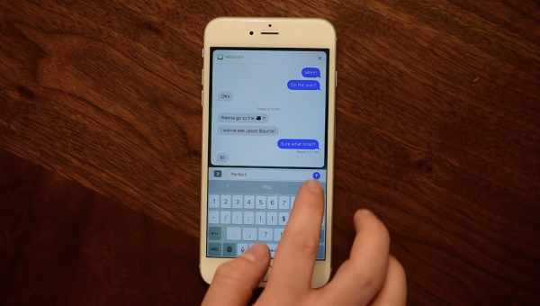 Как копировать SMS, MMS и сообщения iMessage на iPhone и iPad