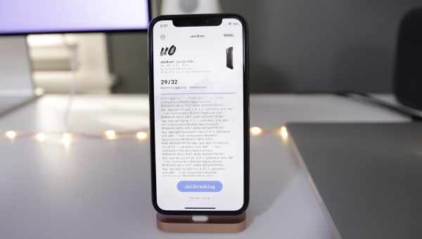 Pwn20wnd обновит джейлбрейк unc0ver под iOS 13.0 – iOS 13.3