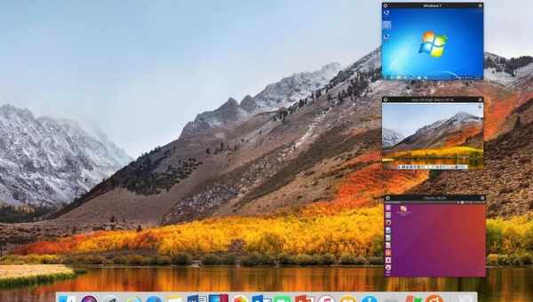 5 лучших новинок macOS High Sierra