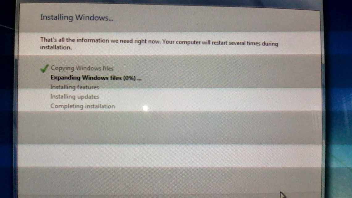 Установка Windows 7 по сети при помощи MDT и WDS Часть 2