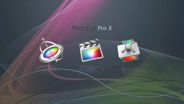 Из-за Google Chrome программа Final Cut Pro X работает медленнее и вылетает