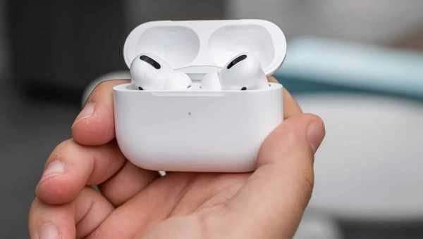 Как обновить прошивку наушников AirPods