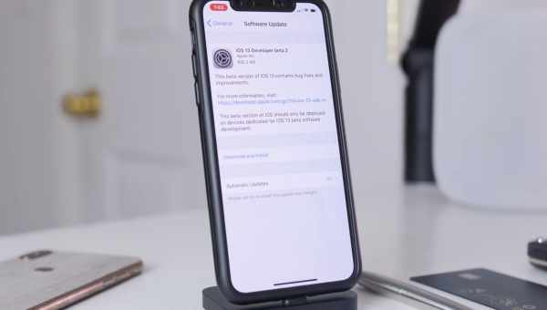 Что нового в iOS 13 Beta 2?