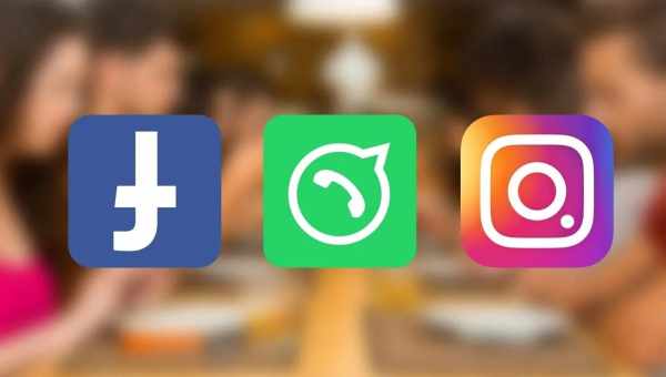 В Facebook появится интеграция чатов WhatsApp, Instagram и Messenger