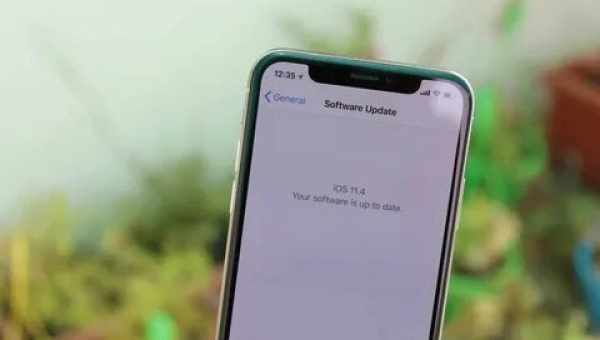 Как исправить баг клавиатуры в iOS 11.1