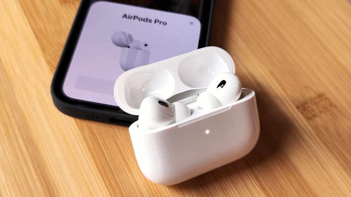 В iOS 11 двойной тап по AirPods позволяет переключаться между треками