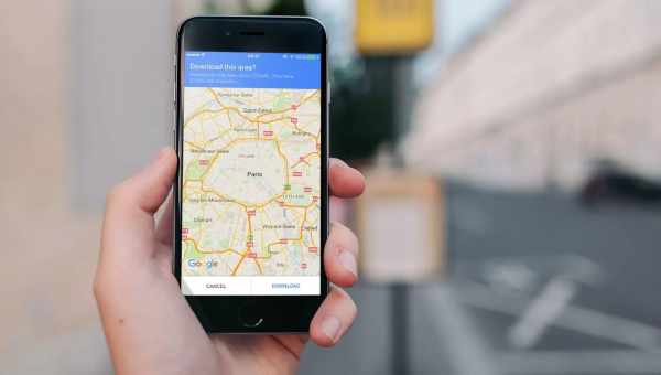 Как посмотреть GPS координаты любого места на iPhone?