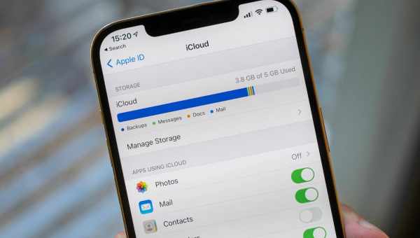 Как делиться файлами из iCloud Drive на iOS 11