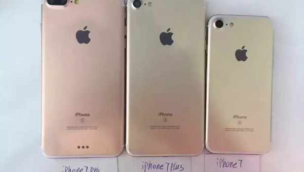 В чем разница между iPhone 7 Plus и iPhone 6s Plus?