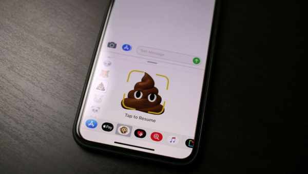 Samsung утверждает, что AR Emoji не были скопированы с Animoji