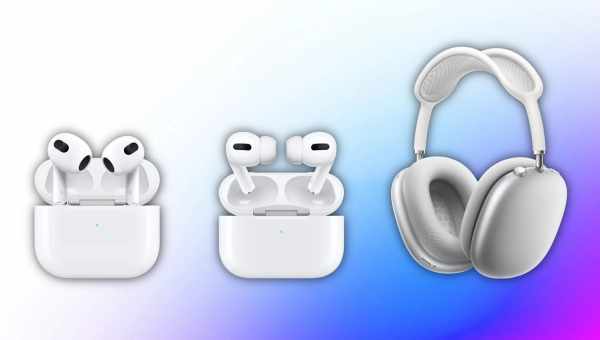 Apple выпустит новые AirPods с функцией «Привет, Siri»