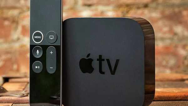 Как увеличить память Apple TV