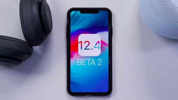 Что нового в iOS 12 beta 3