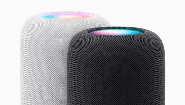 Что нового в обновлении системы HomePod