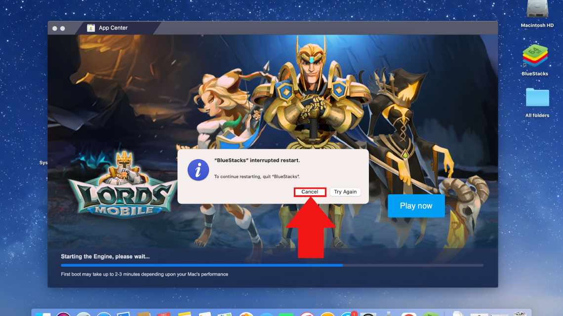 Способ запустить любое Android приложение на Mac. Bluestacks App Player