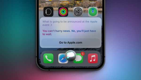 В iOS 11.4 Siri сможет распознавать команды AirPlay