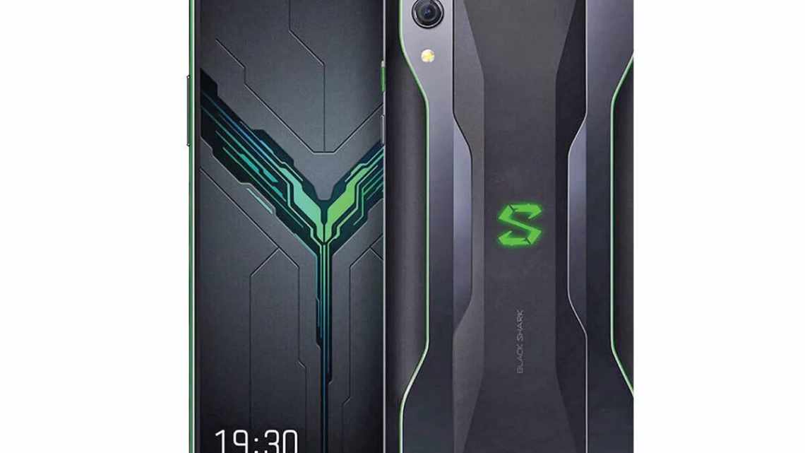 Раскрыты характеристики игрового смартфона Xiaomi Black Shark