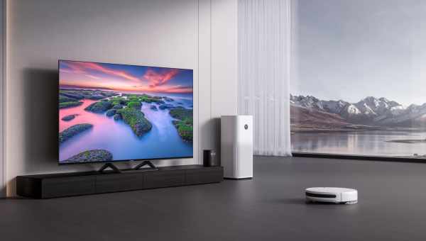 Новые 4K-телевизоры Samsung сливаются со стенами и контролируют умный дом