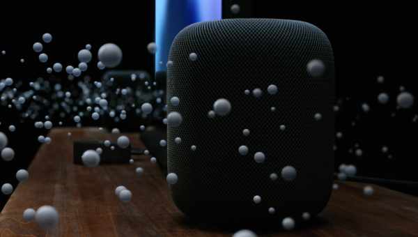 Предзаказы на HomePod наконец открыты