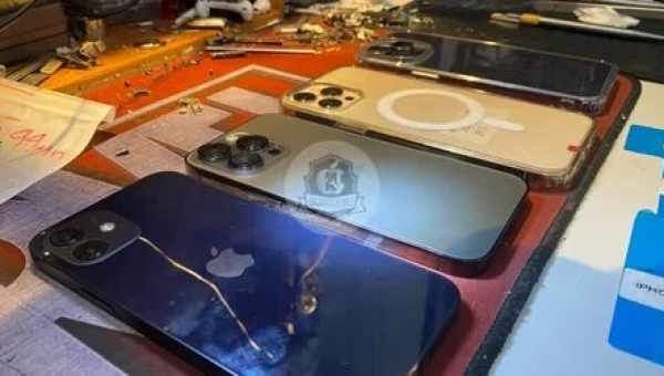 iPhone с LCD-дисплеем будет больше похож на безрамочник, чем iPhone X