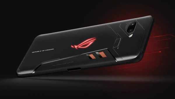 Представлен новый мощный геймерский смартфон Asus ROG Phone 2