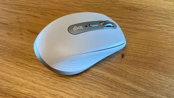 Logitech MX Anywhere 2: тест-драйв компактной мыши