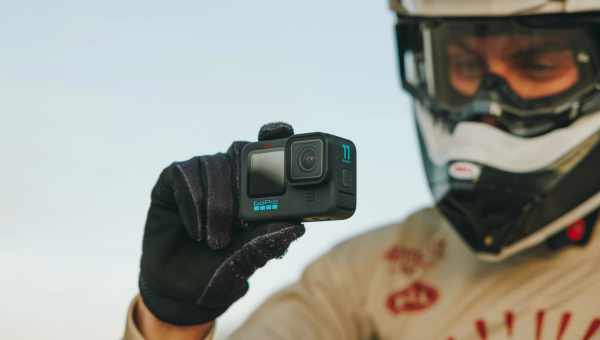 Будет ли работать GoPro в жидком азоте?