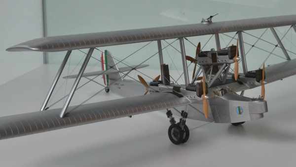 Самолёт дня: Caproni Ca.60 Transaereo