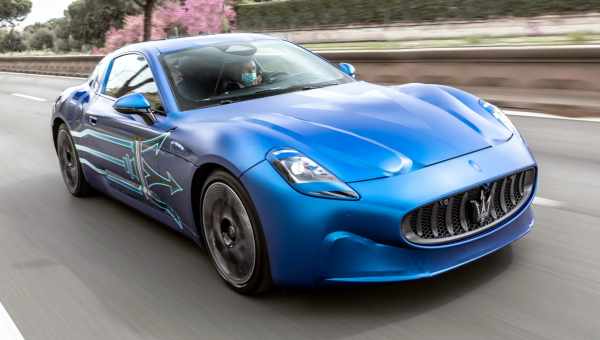 Неизвестный трезубец. Обзор на 10 необычных автомобилей Maserati