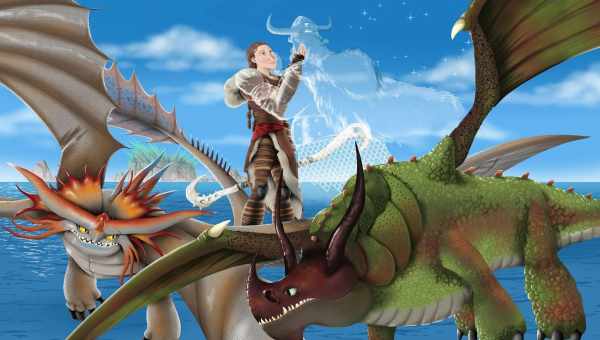 Defeat your dragons: How to get rid of anger, jealousy and rage