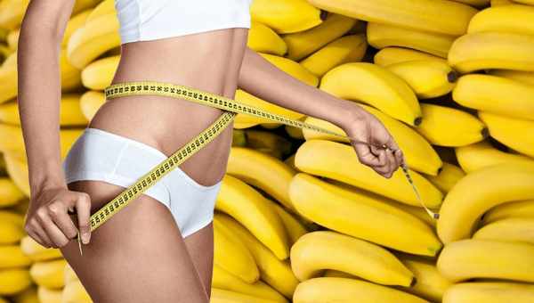 Банановая диета для похудения на 3 и 7 дней: меню и результаты