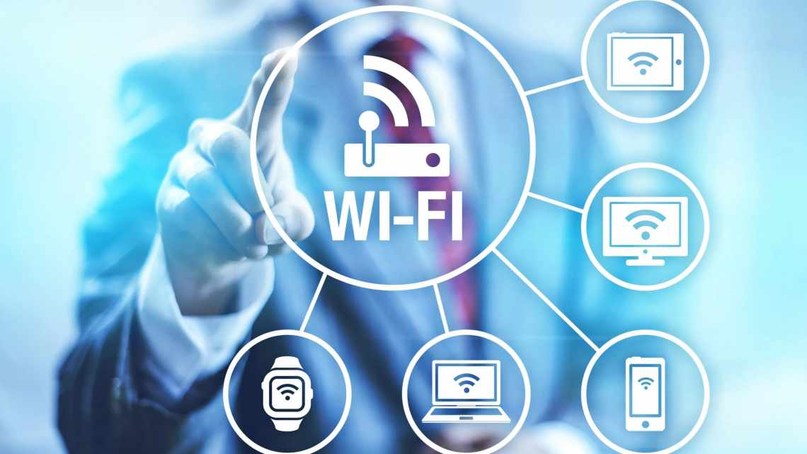 Беспроводные локальные сети: от Wi-Fi к Li-Fi