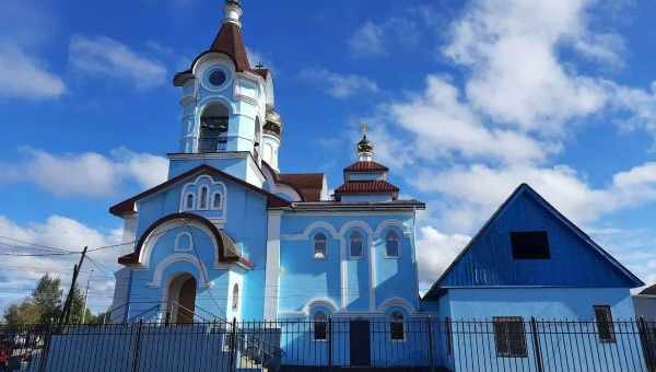 Церковь Рождества Пресвятой Богородицы на Кулишках